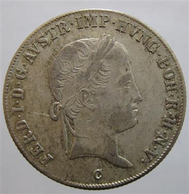 Ferdinand I. 1835-1848 - Münzen und Medaillen