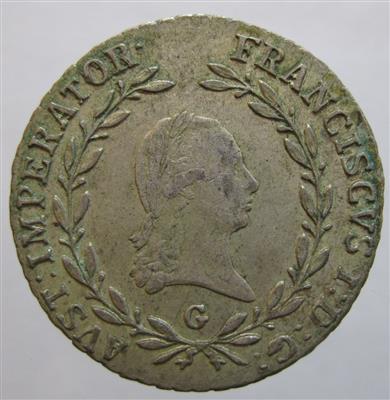 Franz I. 1804-1835 - Monete e medaglie