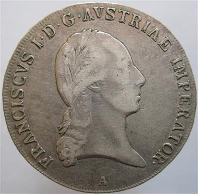Franz I. 1804-1835 - Münzen und Medaillen