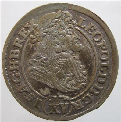 Leopold I. 1657-1705 - Münzen und Medaillen