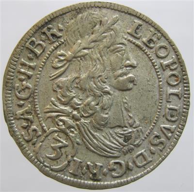 Leopold I. 1657-1705 - Münzen und Medaillen