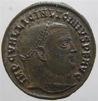 Licinius I. 308-324 - Coins and medals