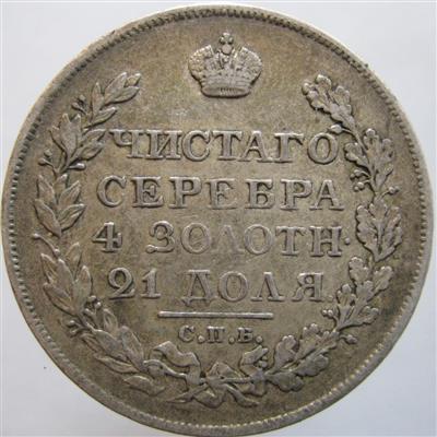 Rußland, Alexander I. 1801-1825 - Coins and medals