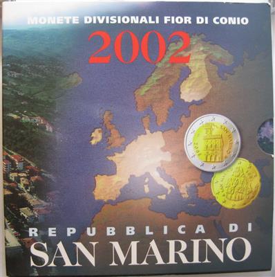 San Marino - Monete e medaglie