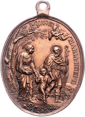 Jesuiten-Orden - Mince a medaile