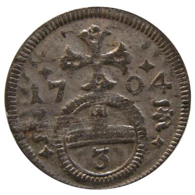 Leopold I. 1657-1705 - Münzen und Medaillen