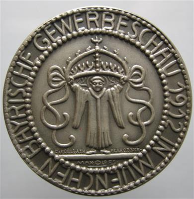 Bayerische Gewerbeschau 1912 - Mince