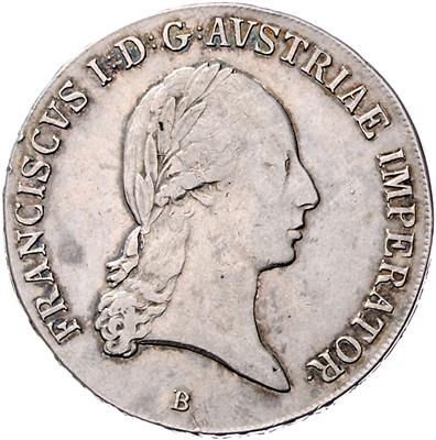 Franz I. - Coins