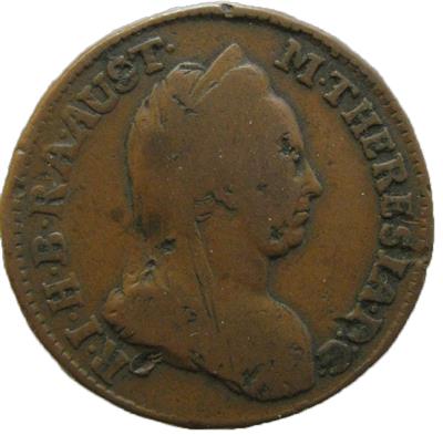 Maria Theresia 1740-1780 - Münzen