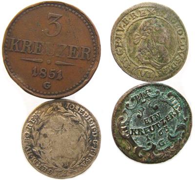 Österreich - Coins