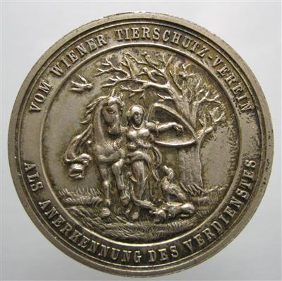 Wiener Tierschutz-Verein - Monete