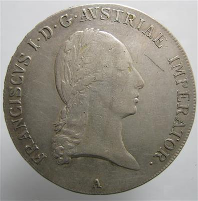 Franz I. 1804-1835 - Mince