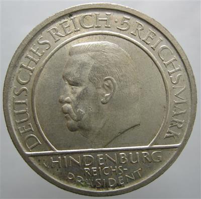 Weimarer Republik - Monete