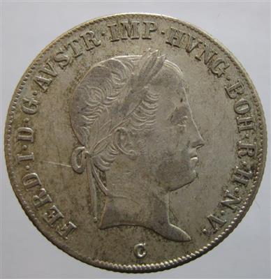 Ferdinand I. 1835-1848 - Monete