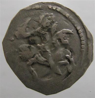 Markgrafen und Herzöge von Österreich, Leopold V. 1177-1194 - Mince
