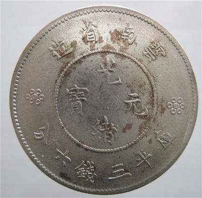 China, Provinz Yunnan - Coins