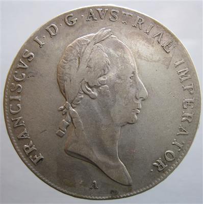 Franz I. 1804-1835 - Mince