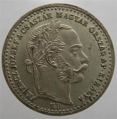 Franz Josef I. 1848-1916 - Coins