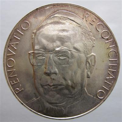 Franz Kardinal König, langjähriger Erzbischof von Wien - Münzen