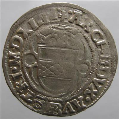 Maximilian I. 1490-1519 - Mince