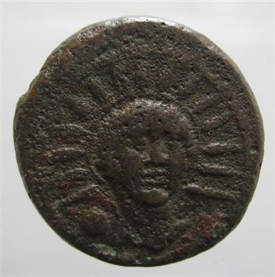 Römische Republik, Anonym ca.217-215 - Münzen