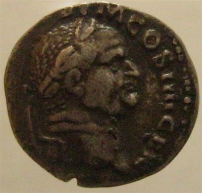 Vespasianus 69-79 - Monete