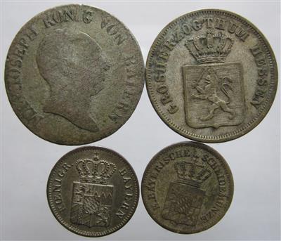 Bayern - Münzen