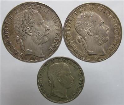 Franz Josef I. 1848-1916 - Coins