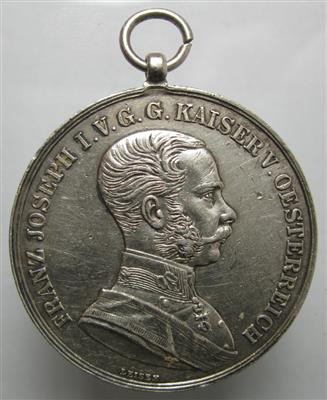 Franz Josef I. 1848-1916 - Münzen