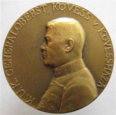 k. u. k. Generaloberst Kövess v. Kövesshaza - Coins