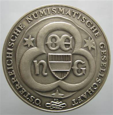 Österreichische Numismatische Gesellschaft - Monete