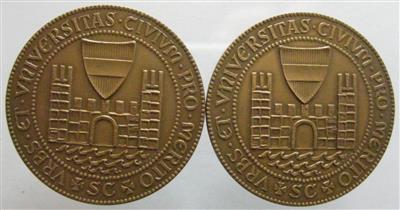 Stadt Wels - Coins