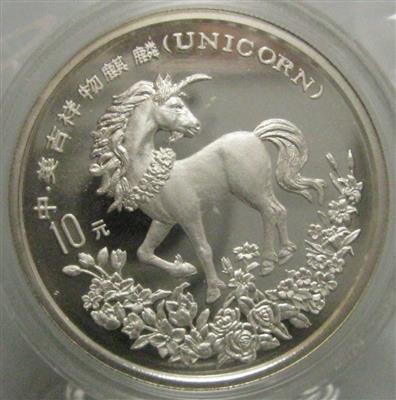China - Monete