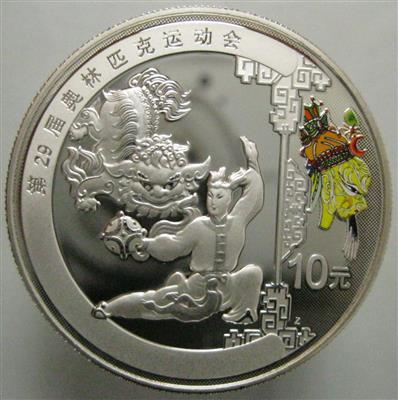 China, Volksrepublik - Monete