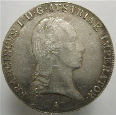 Franz I. 1804-1835 - Monete