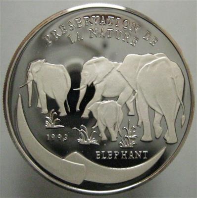 Kongo - Coins