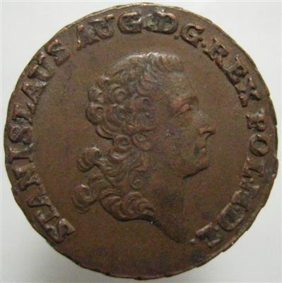 Polen, Stanislaus August Poniatowski 1764-1795 - Coins