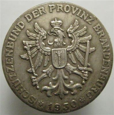 Schützenbund der Provinz Brandenburg - Monete