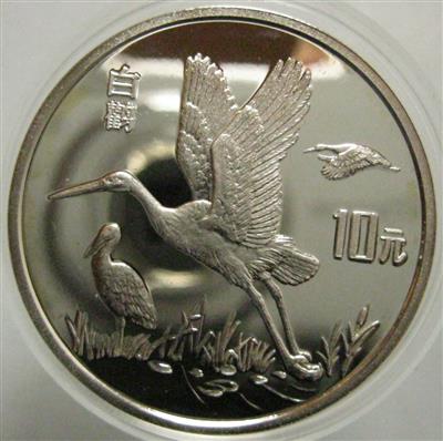 China - Münzen