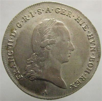 Franz II. 1792-1806 - Coins