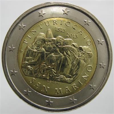 San Marino - Coins