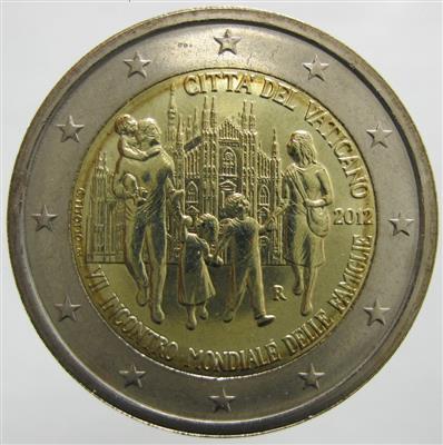 Vatikan, Benedikt XVI. 2005-2013 - Coins