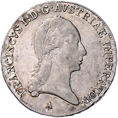 Franz I. - Coins