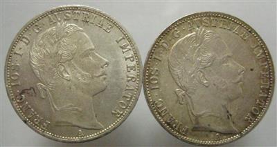 Franz Josef I. 1848-1916 - Coins