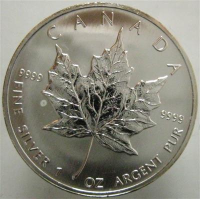 Kanada - Monete