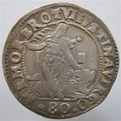 Venedig, Nicolo da Ponte 1578-1785 - Coins