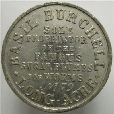 Basil Burchell - Coins