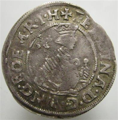 Ferdinand I. 1521-1564 - Coins