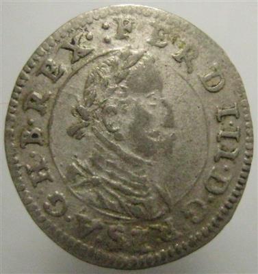 Ferdinand II. 1619-1637 - Coins