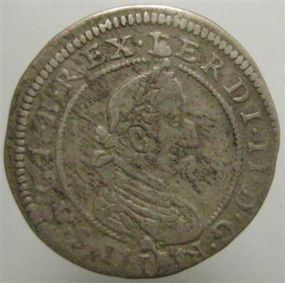 Ferdinand II. 1619-1637 - Coins